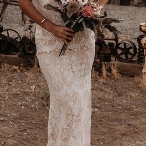 Elegant Lace dress